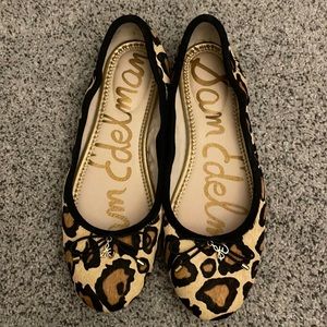 Sam Edelman Cheetah Flats (Felicia)